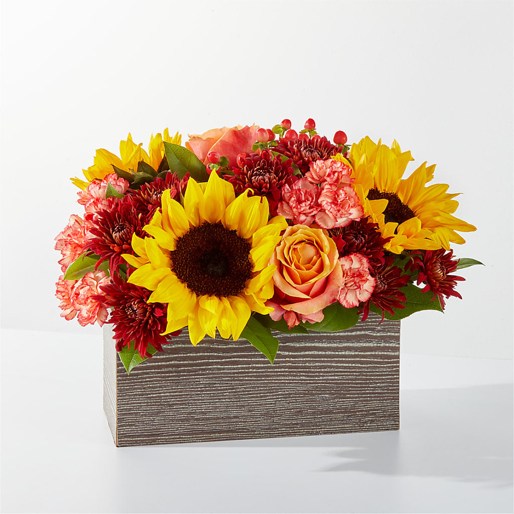 Fresh Cider Bouquet – Moonlight Floral, Minneapolis MN