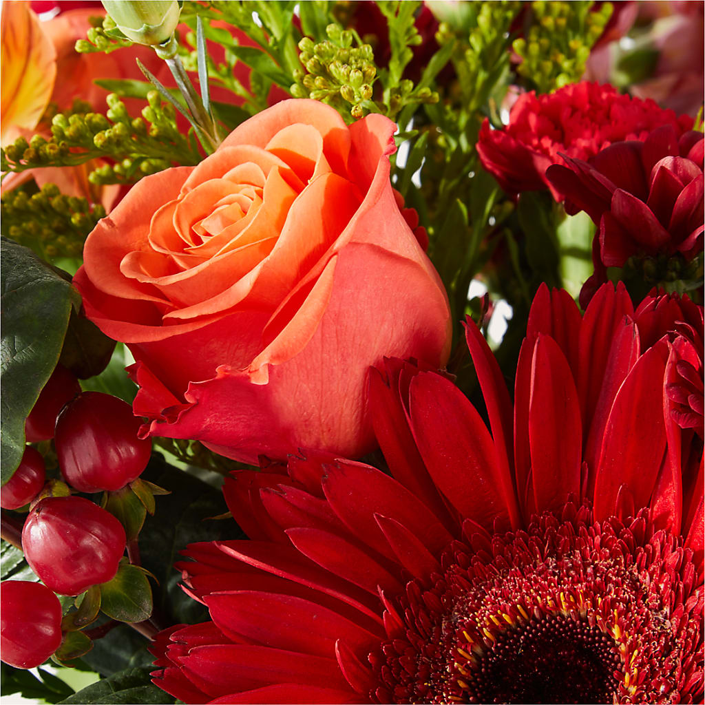 Sweater Season - A Florist Original – Moonlight Floral, Minneapolis MN