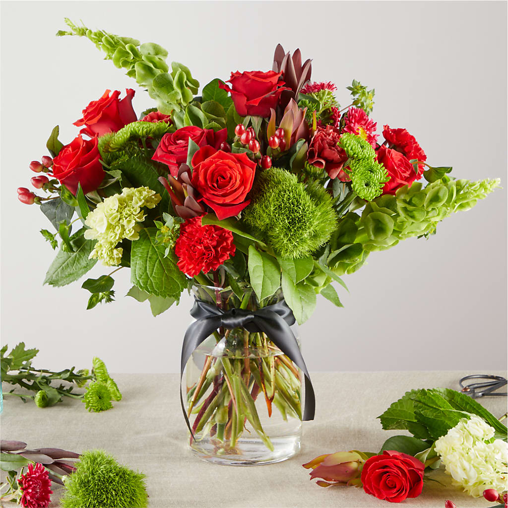 Heritage Kindle – A Florist Original – Moonlight Floral, Minneapolis MN