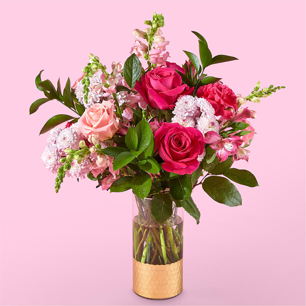 The Same Moon Bouquet – Moonlight Floral, Minneapolis MN