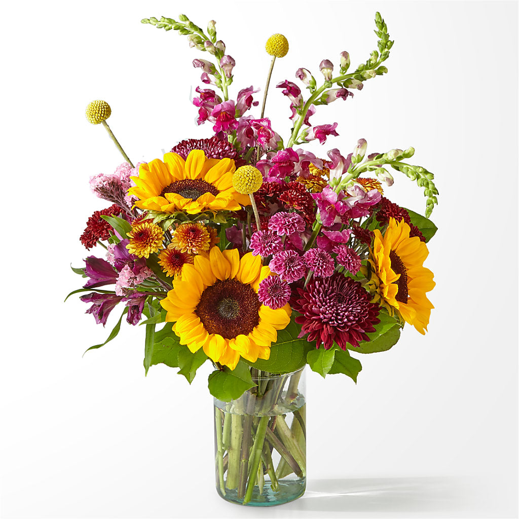 Pop of Whimsy Bouquet – Moonlight Floral, Minneapolis MN