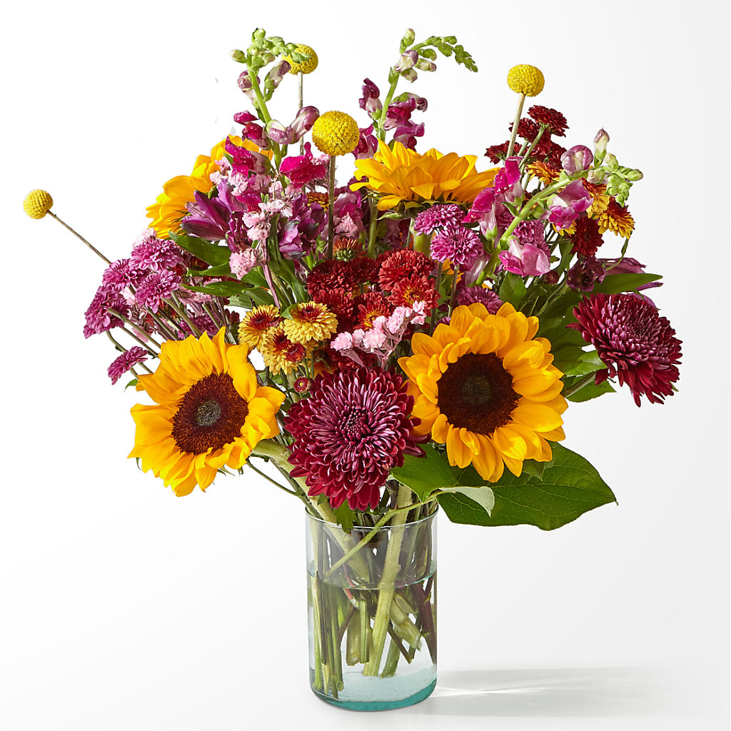 Pop of Whimsy Bouquet – Moonlight Floral, Minneapolis MN