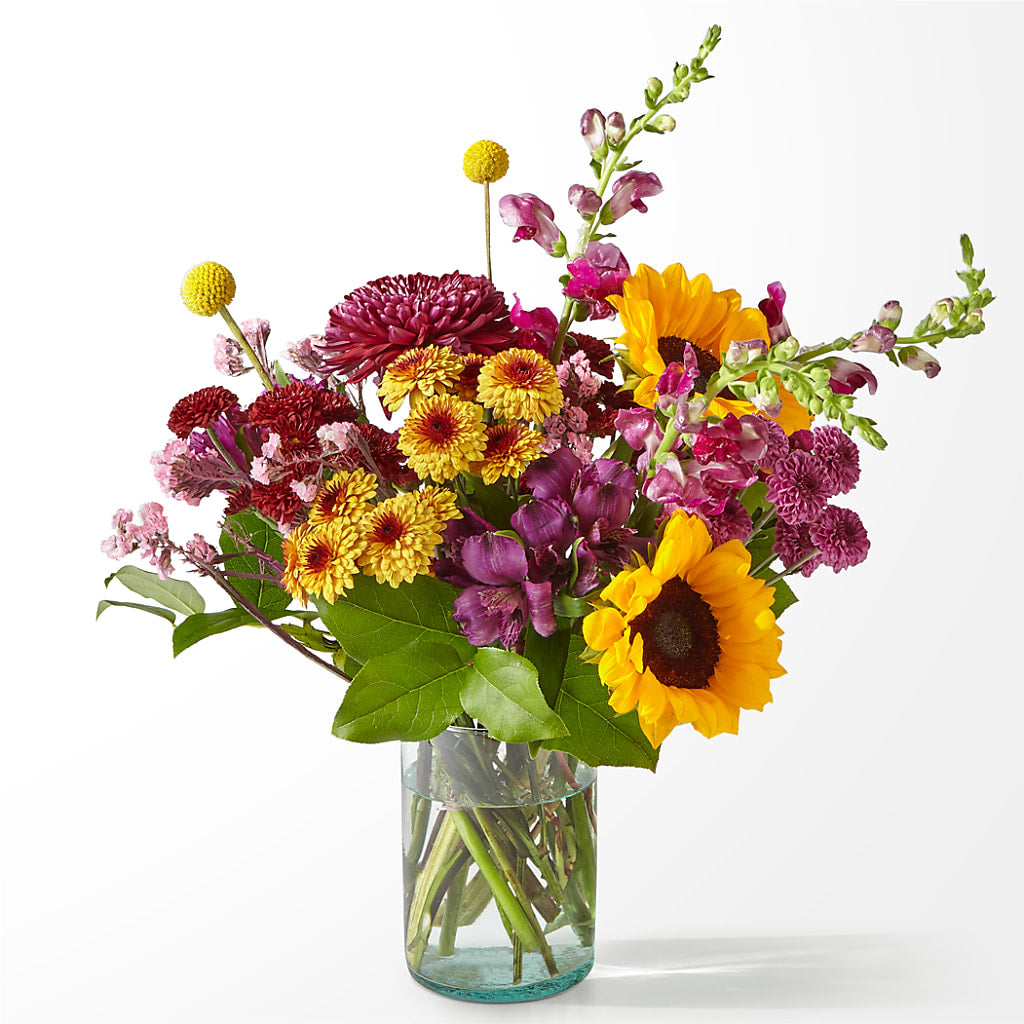 Pop of Whimsy Bouquet – Moonlight Floral, Minneapolis MN