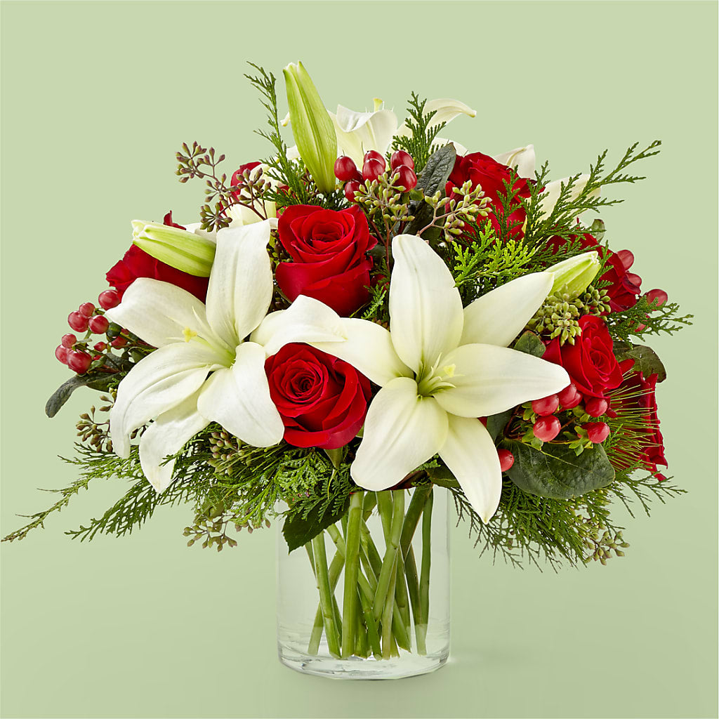 Glittering Lights Bouquet – Moonlight Floral, Minneapolis MN