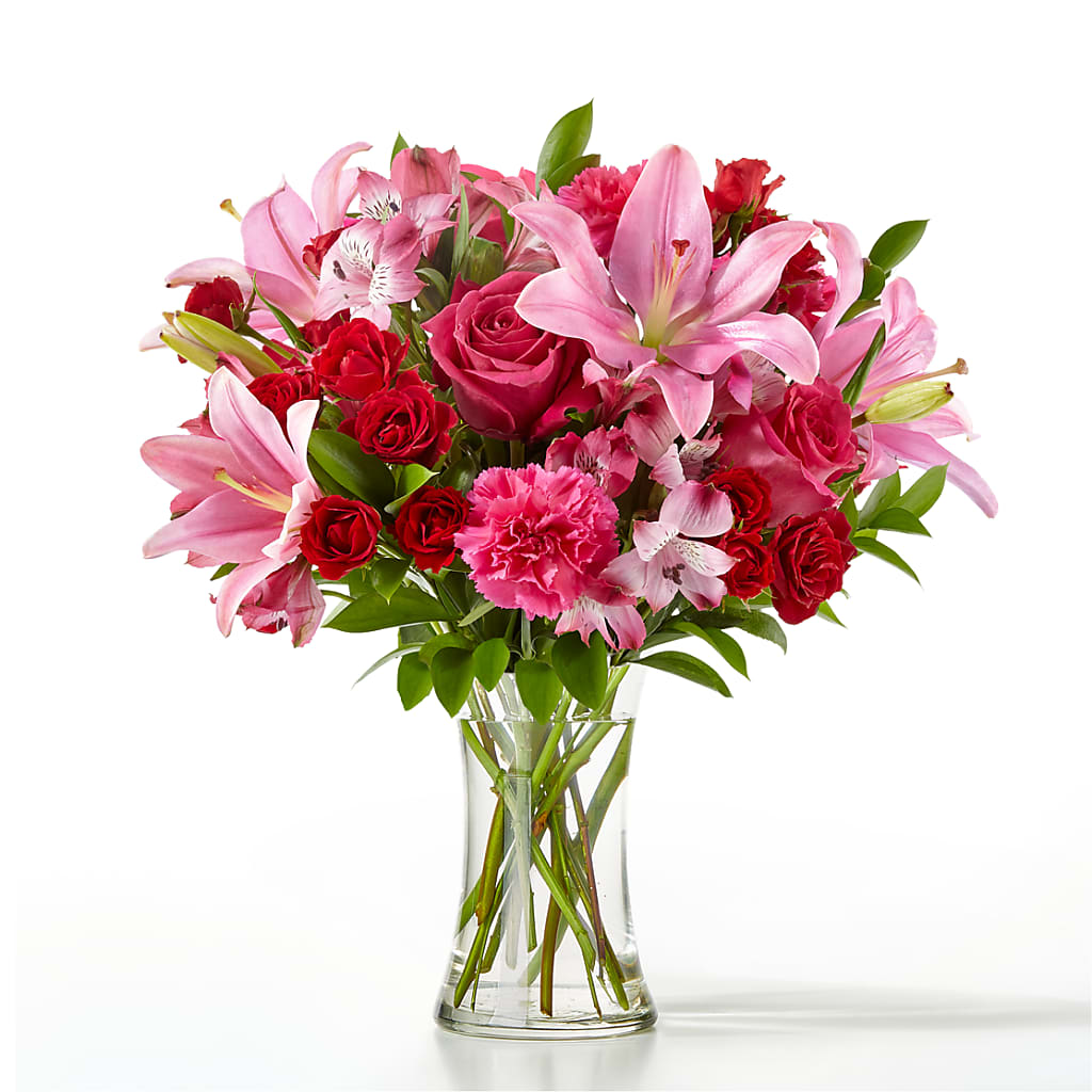 In Love Bouquet – Moonlight Floral, Minneapolis MN