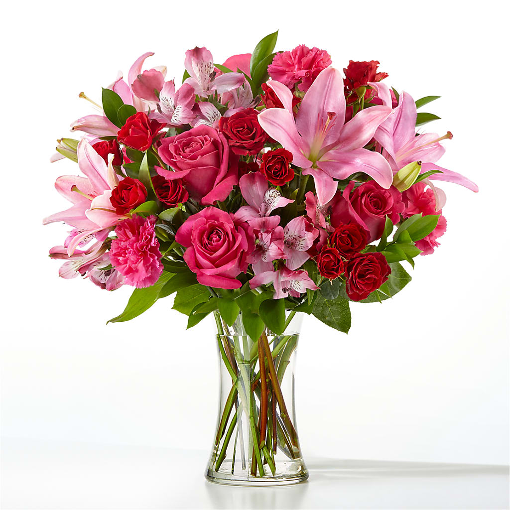 In Love Bouquet – Moonlight Floral, Minneapolis MN