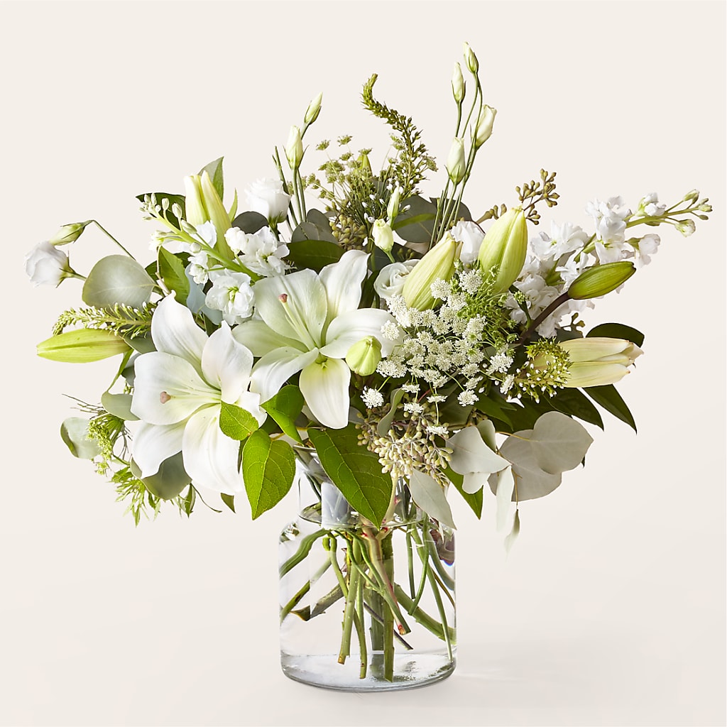 Alluring Elegance Bouquet – Moonlight Floral, Minneapolis MN