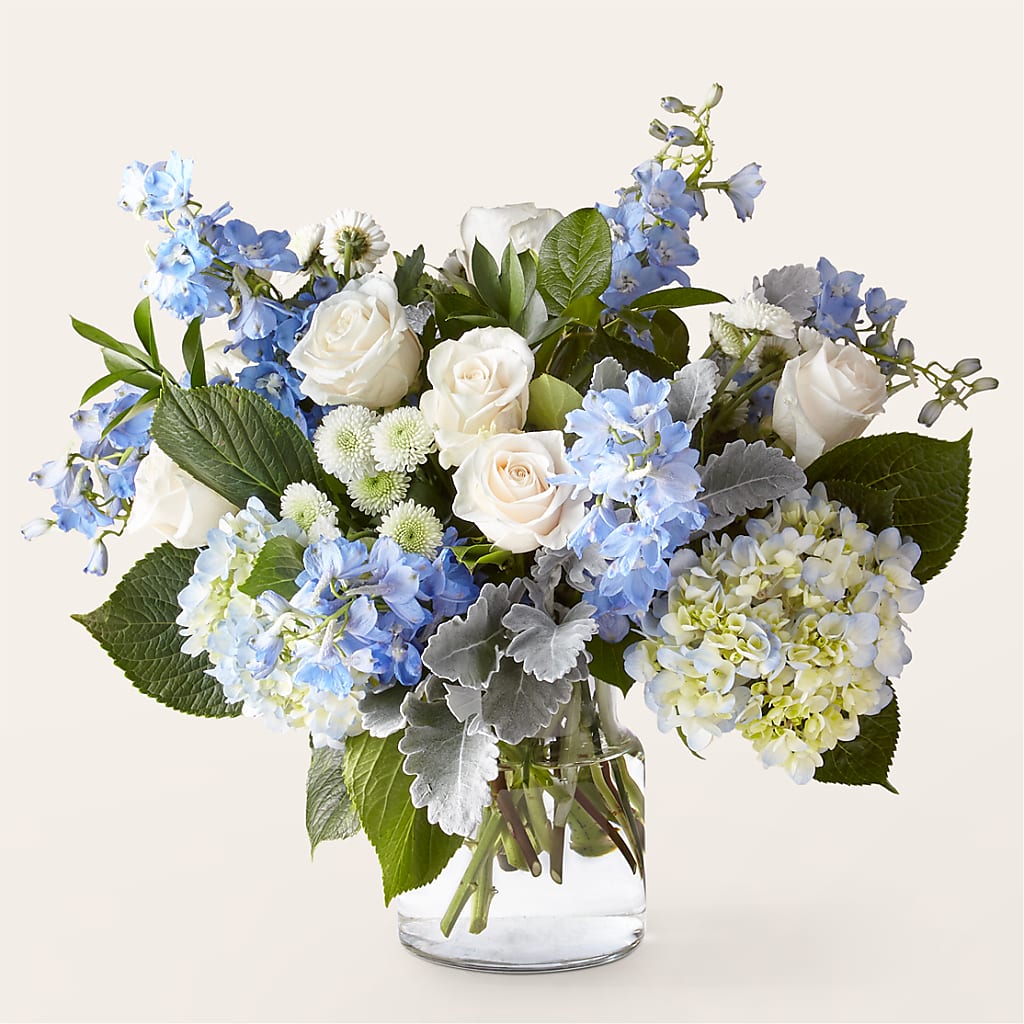 Clear Skies Bouquet – Moonlight Floral, Minneapolis MN