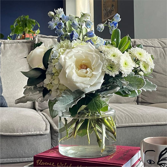 Clear Skies Bouquet – Moonlight Floral, Minneapolis MN
