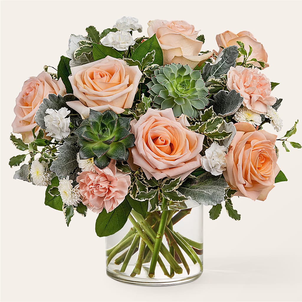Sweet Tea Bouquet – Moonlight Floral, Minneapolis MN