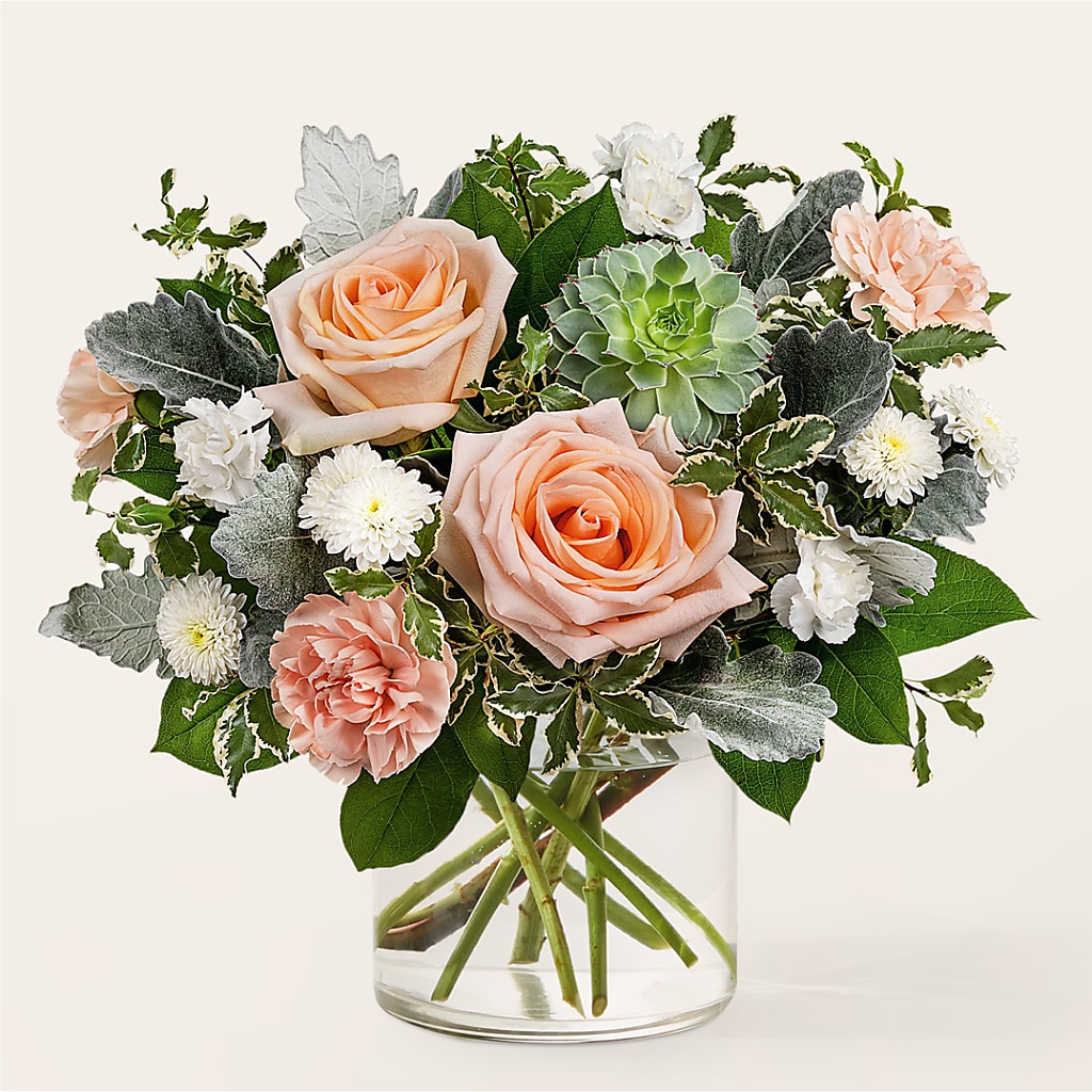 Sweet Tea Bouquet – Moonlight Floral, Minneapolis MN
