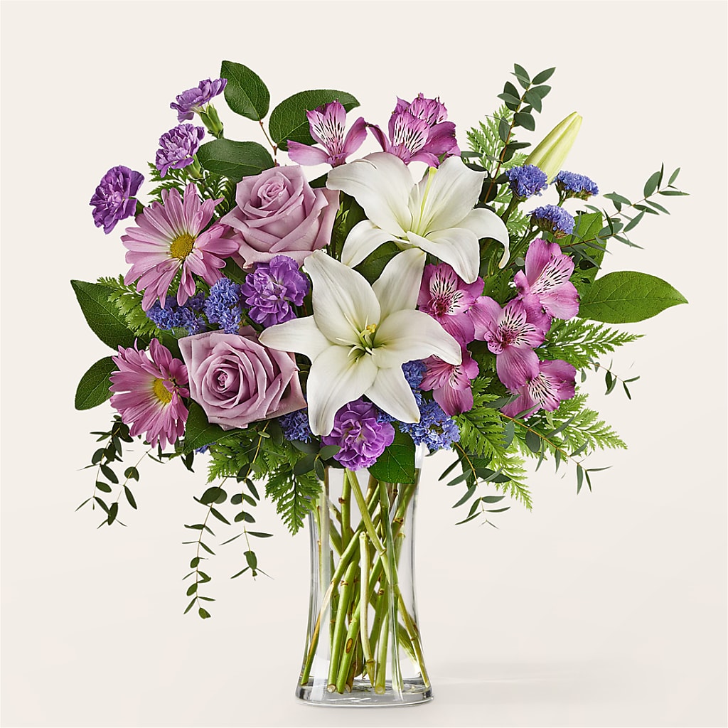 The Dreamscape Bouquet – Moonlight Floral, Minneapolis MN