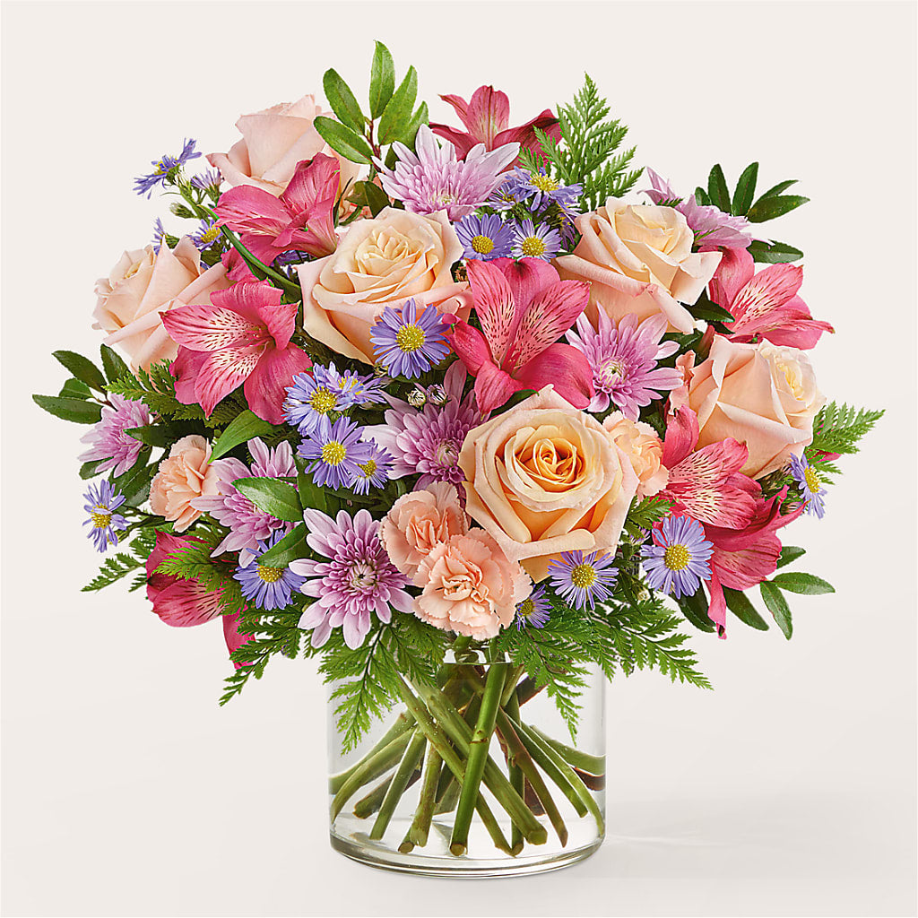 Sunset Serenade Bouquet – Moonlight Floral, Minneapolis MN