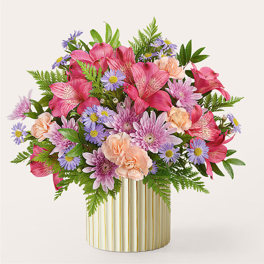 Sunset Serenade Bouquet – Moonlight Floral, Minneapolis MN