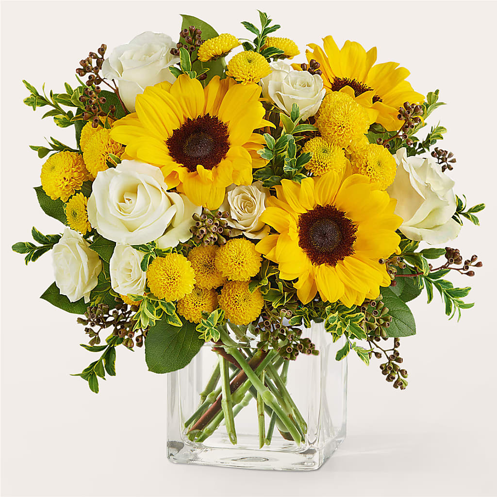 Luminous Morning Bouquet – Moonlight Floral, Minneapolis MN