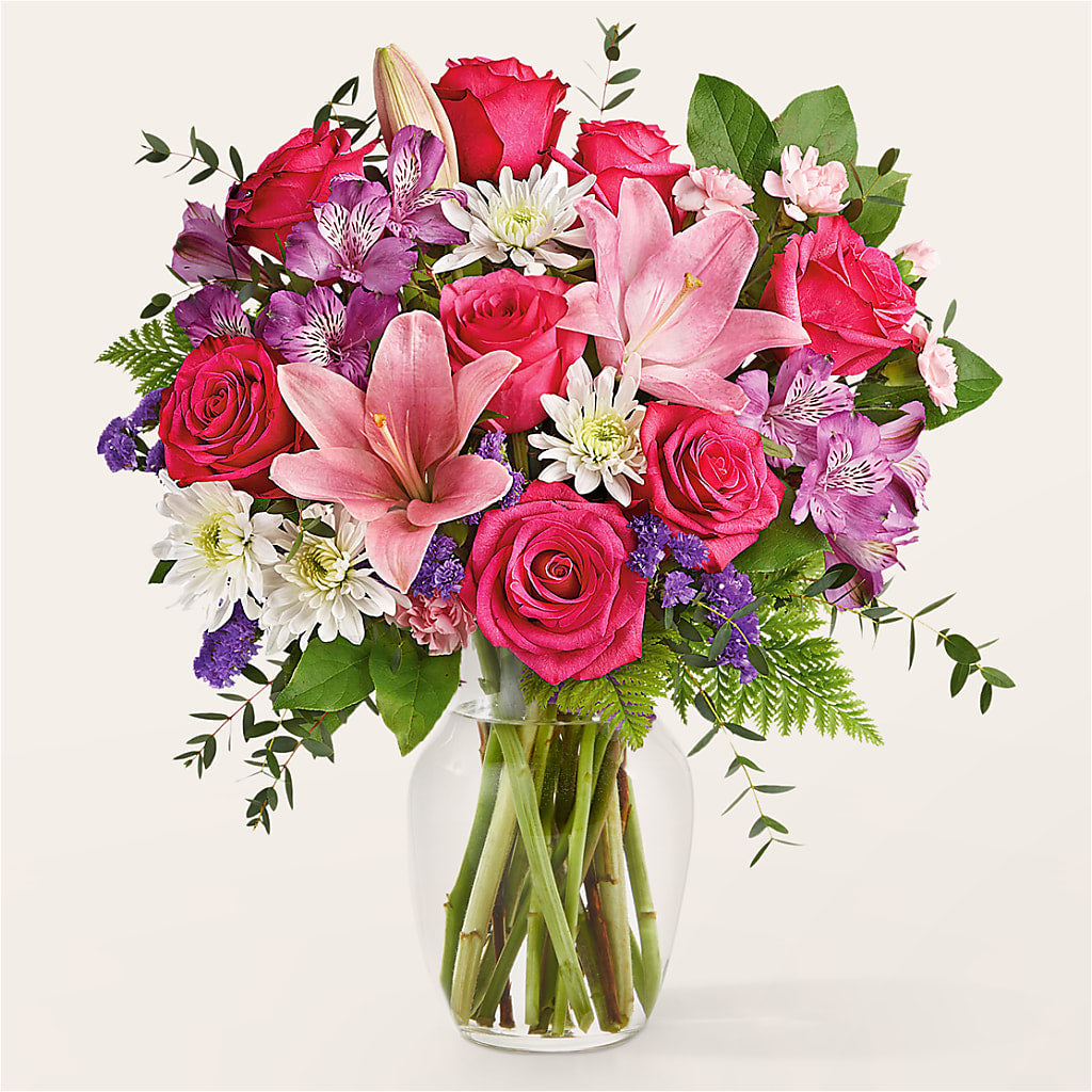 Lace & Pearls Bouquet – Moonlight Floral, Minneapolis MN
