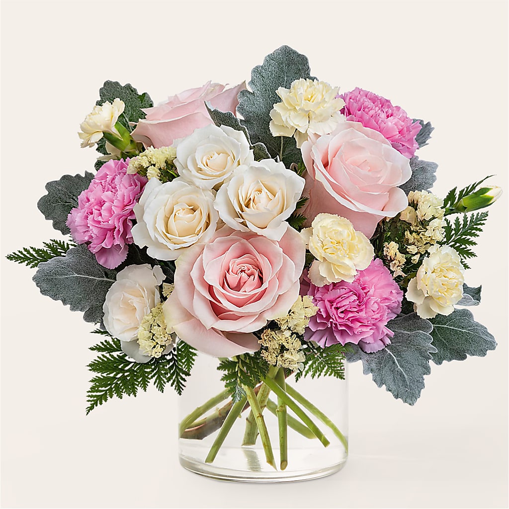 Blissful Moments Bouquet – Moonlight Floral, Minneapolis MN
