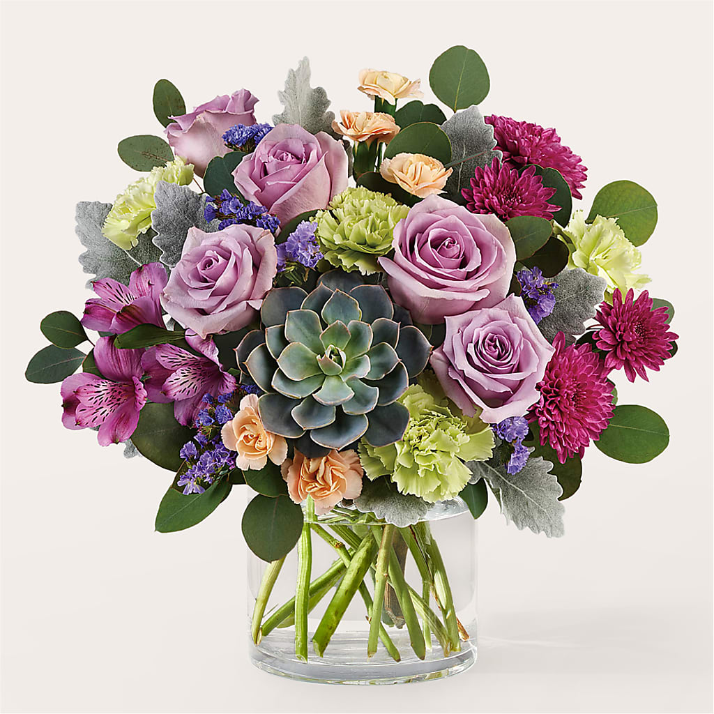 Botanical Dream Bouquet – Moonlight Floral, Minneapolis MN