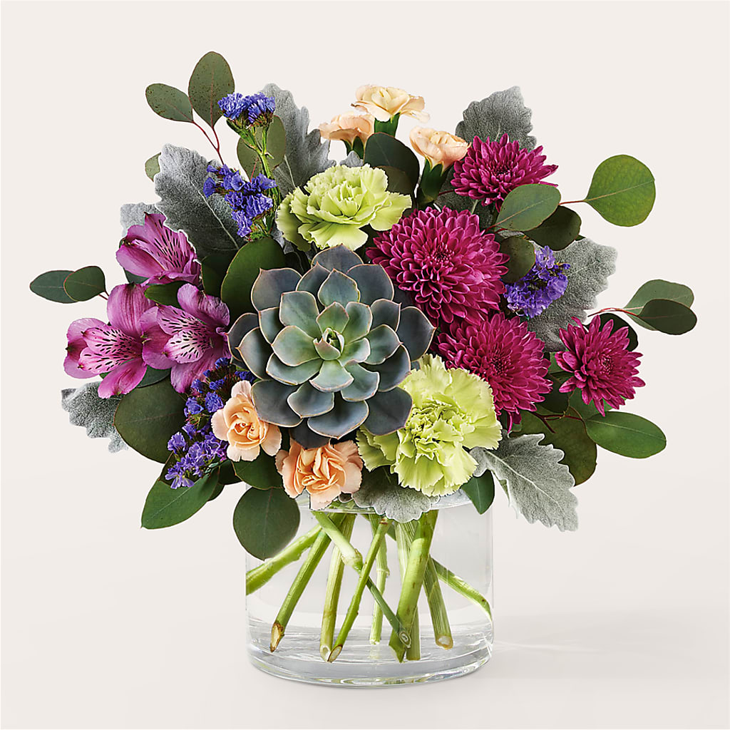 Botanical Dream Bouquet – Moonlight Floral, Minneapolis MN