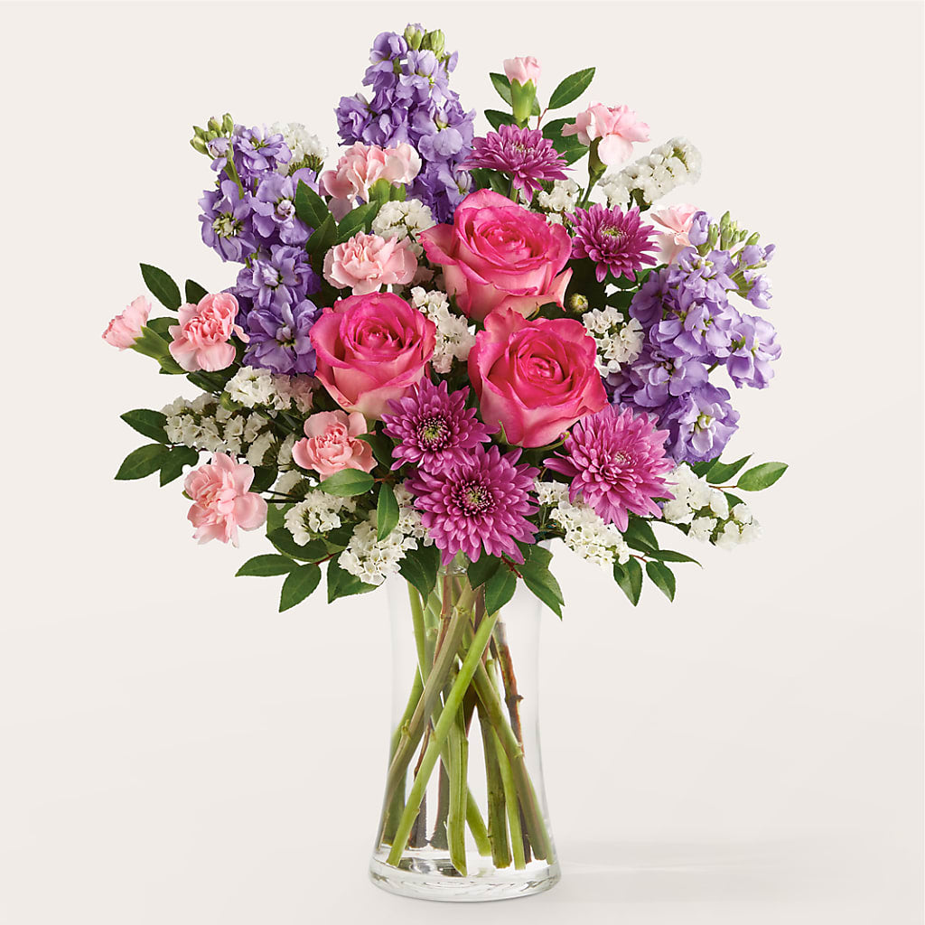 Slumber Party Bouquet – Moonlight Floral, Minneapolis MN