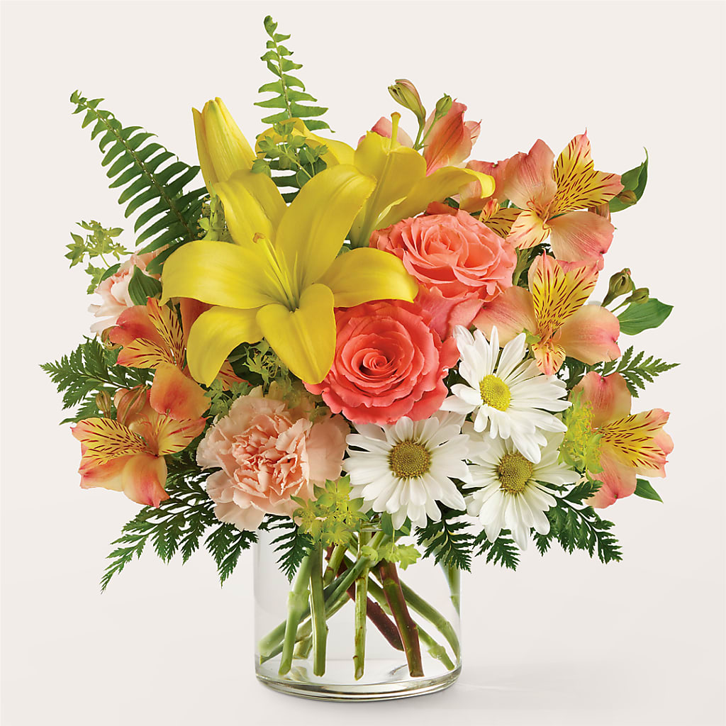 Sunset Strip Bouquet – Moonlight Floral, Minneapolis MN