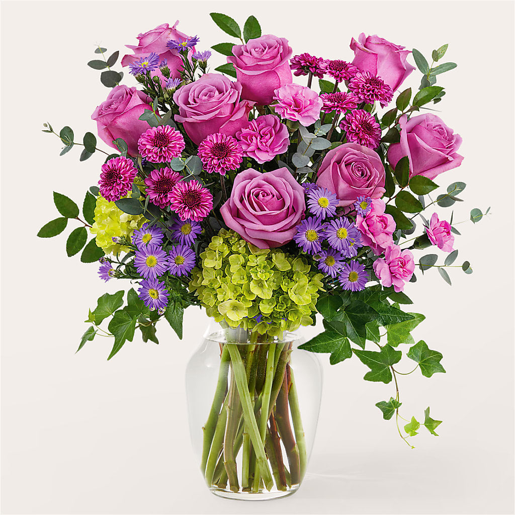 Whispering Garden Bouquet – Moonlight Floral, Minneapolis MN