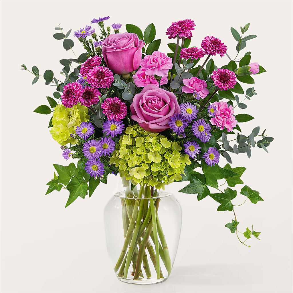 Whispering Garden Bouquet – Moonlight Floral, Minneapolis MN