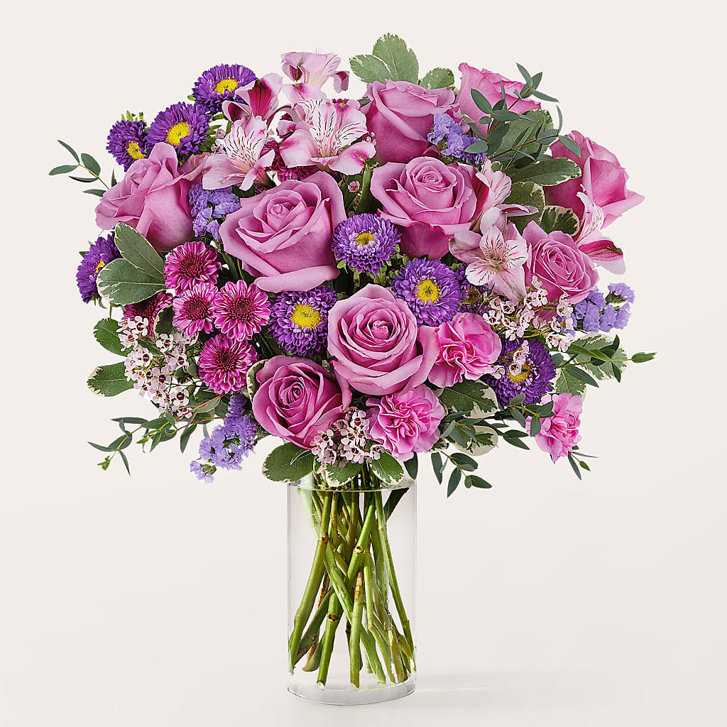 Fanciful Blossoms Bouquet – Moonlight Floral, Minneapolis MN