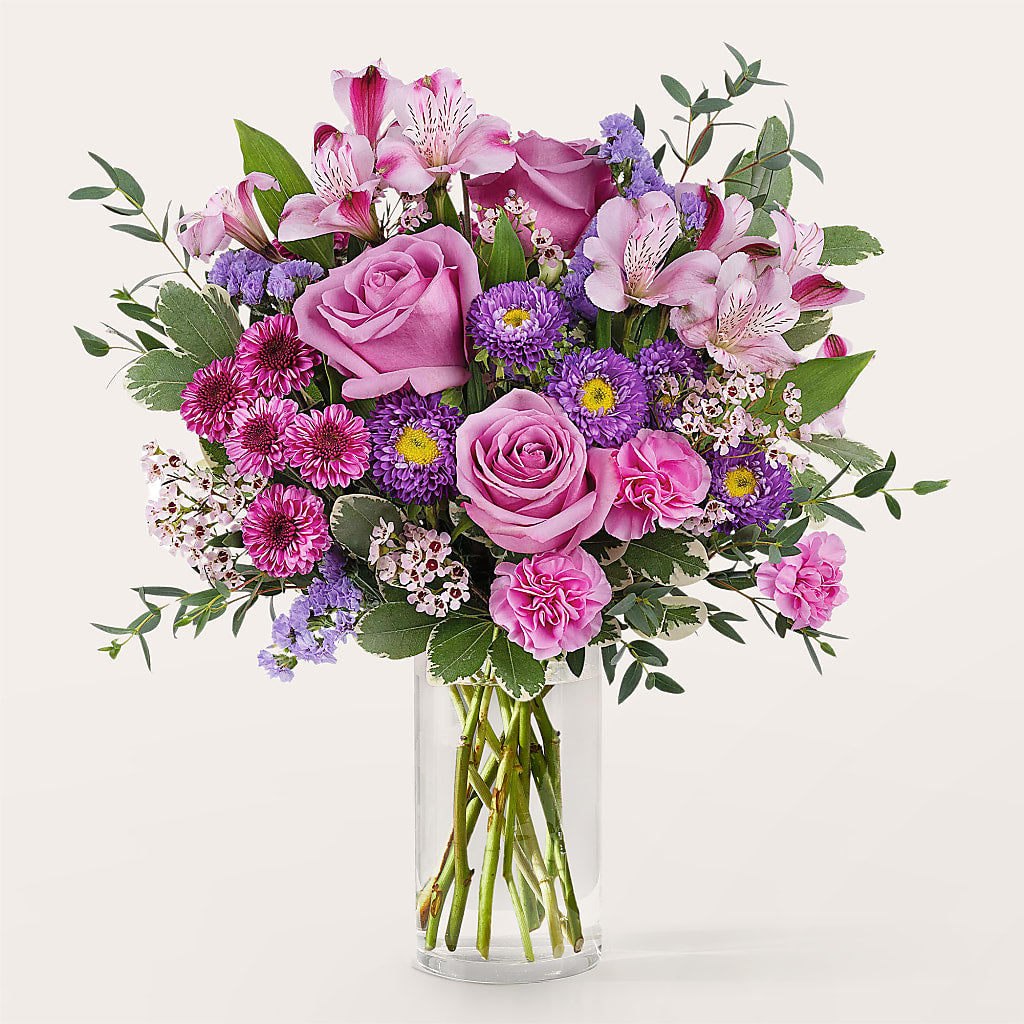 Fanciful Blossoms Bouquet – Moonlight Floral, Minneapolis MN
