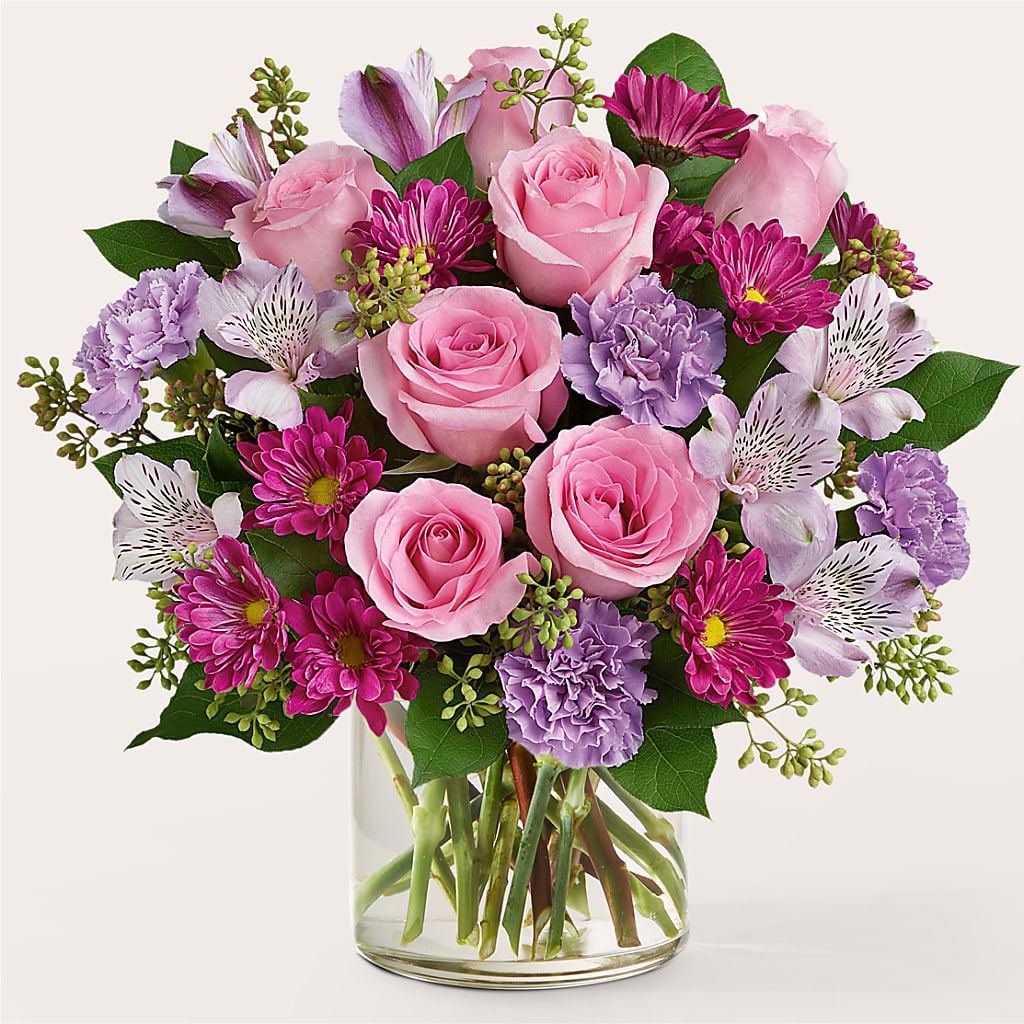 In the Clouds Bouquet – Moonlight Floral, Minneapolis MN