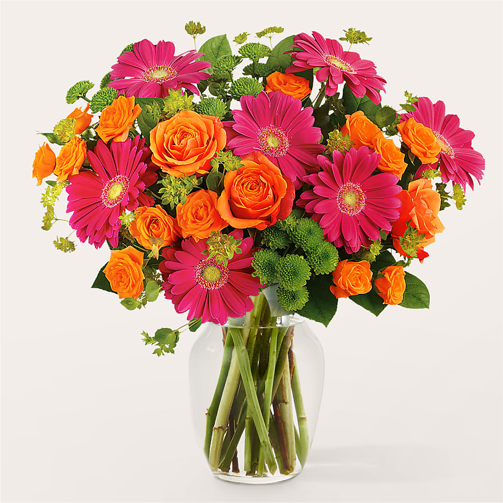 Zest for Life Bouquet – Moonlight Floral, Minneapolis MN