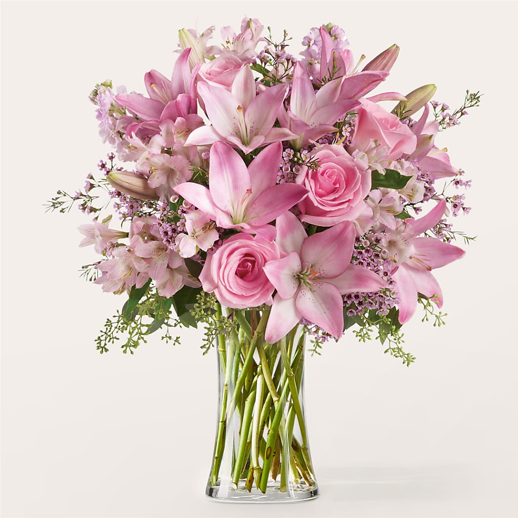 Gentle Gesture Bouquet – Moonlight Floral, Minneapolis MN