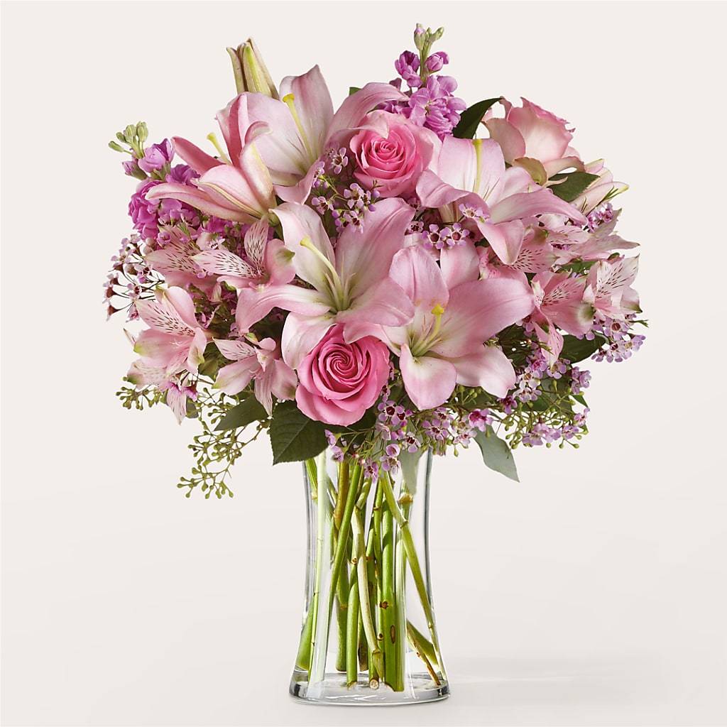 Gentle Gesture Bouquet – Moonlight Floral, Minneapolis MN