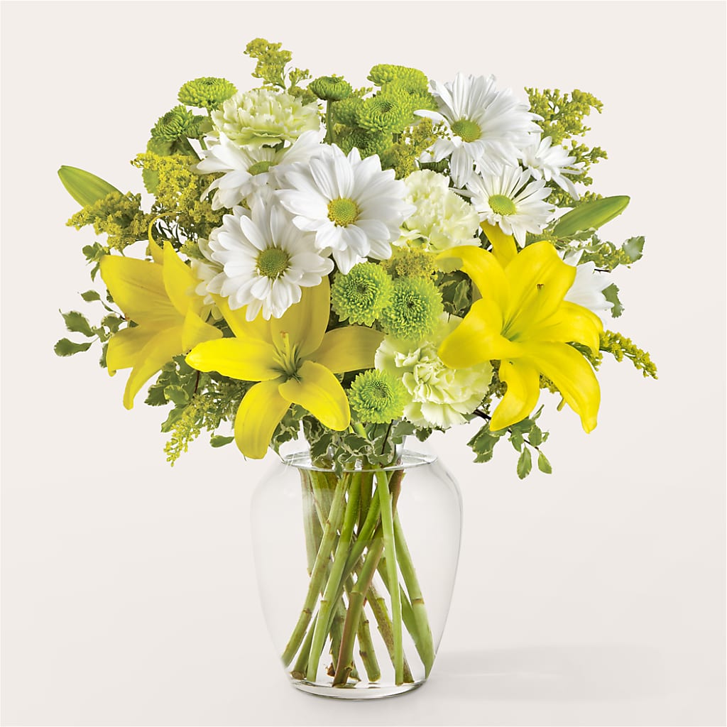 Fresh Start Bouquet – Moonlight Floral, Minneapolis MN