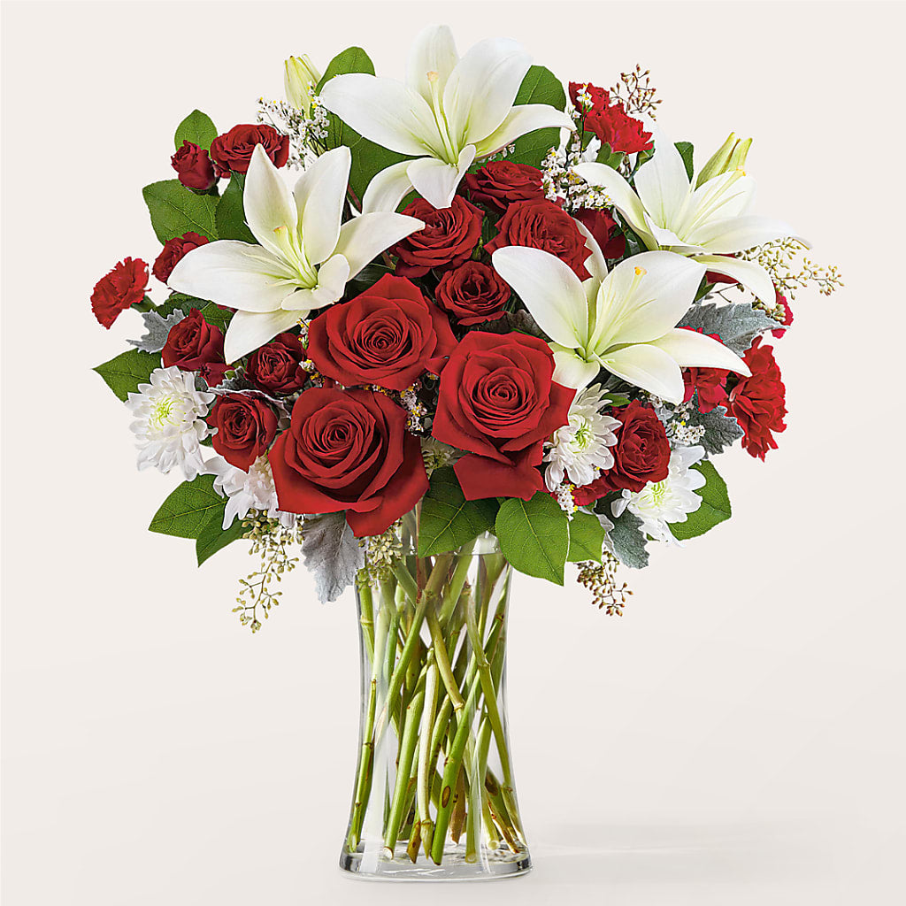 Floral Symphony Bouquet – Moonlight Floral, Minneapolis MN