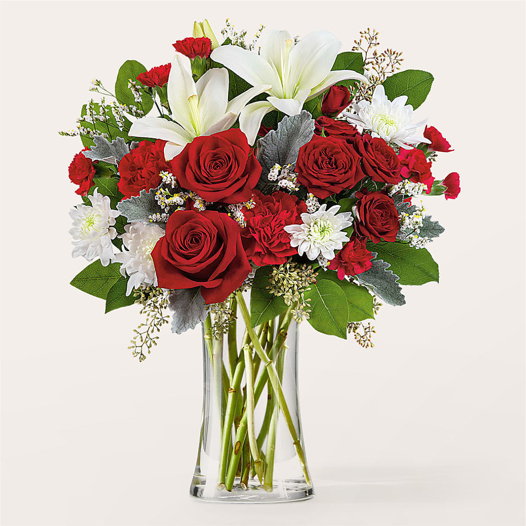 Floral Symphony Bouquet – Moonlight Floral, Minneapolis MN