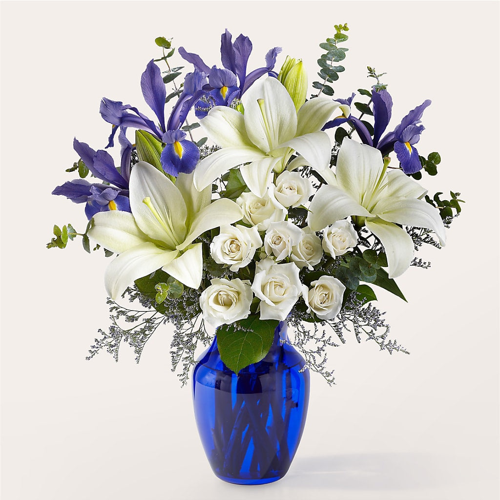 Restorative Pause Bouquet – Moonlight Floral, Minneapolis MN