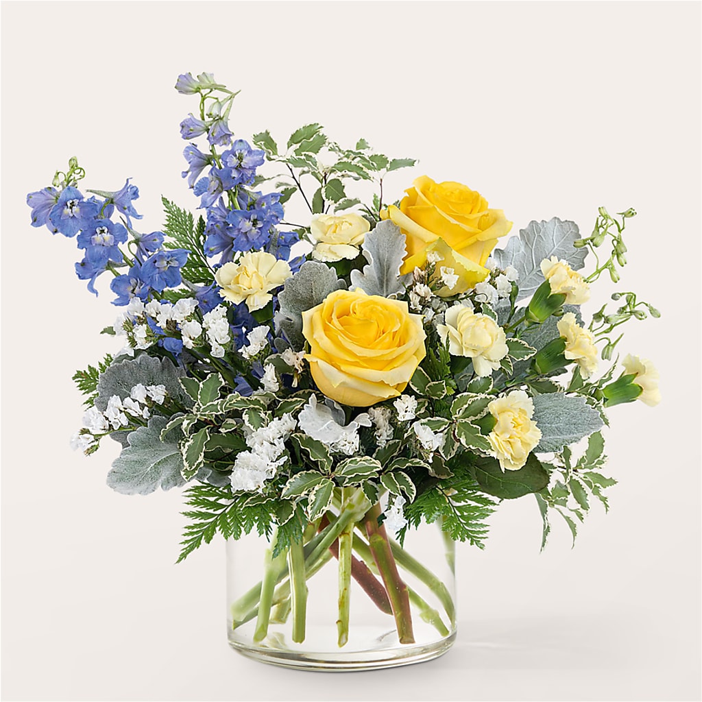 Butterfly Wings Bouquet – Moonlight Floral, Minneapolis MN