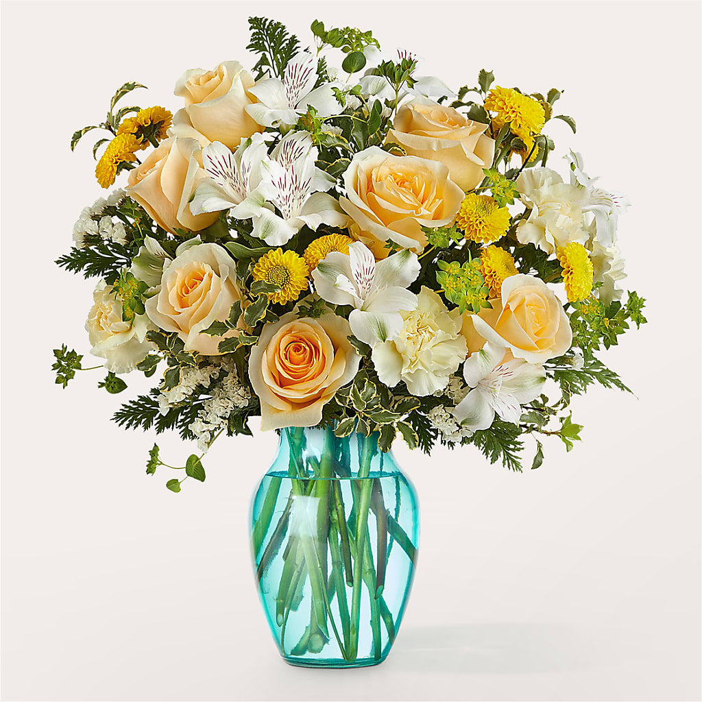 Crisp and Clean Bouquet – Moonlight Floral, Minneapolis MN