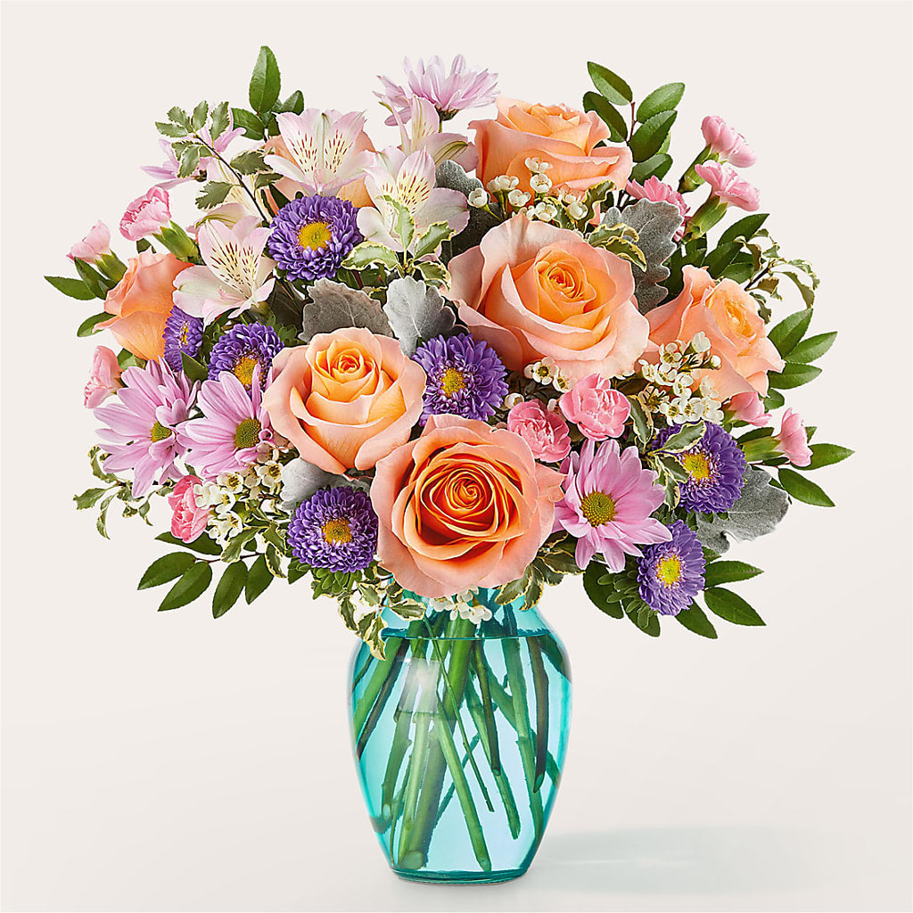 Soft Melody Bouquet – Moonlight Floral, Minneapolis MN
