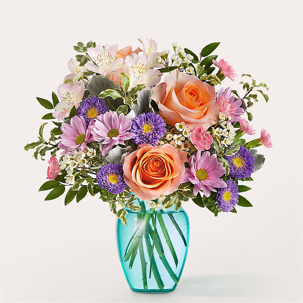 Soft Melody Bouquet – Moonlight Floral, Minneapolis MN
