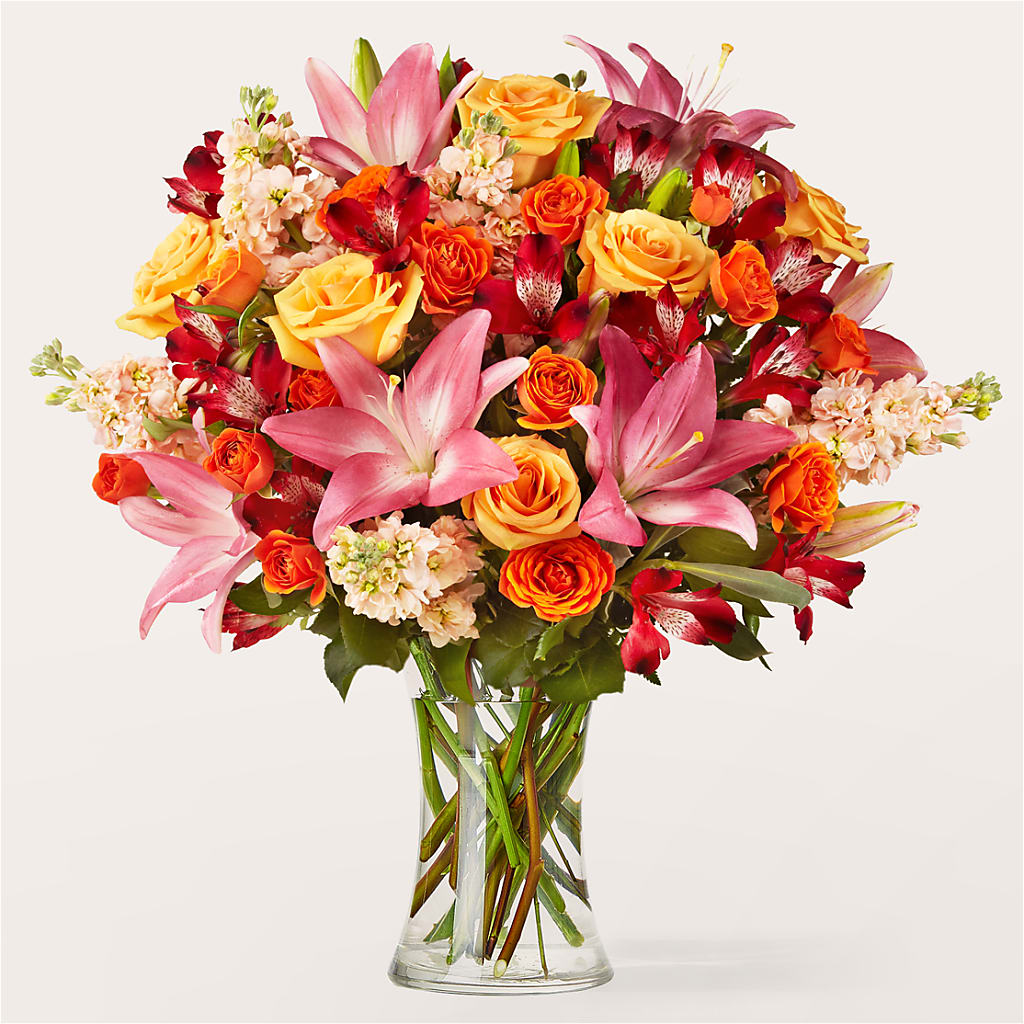 Full Heart Bouquet – Moonlight Floral, Minneapolis MN