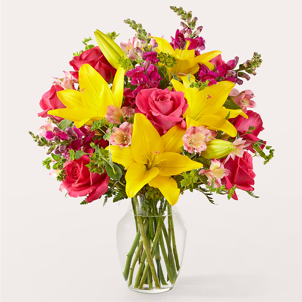 Lovely Day Bouquet – Moonlight Floral, Minneapolis MN