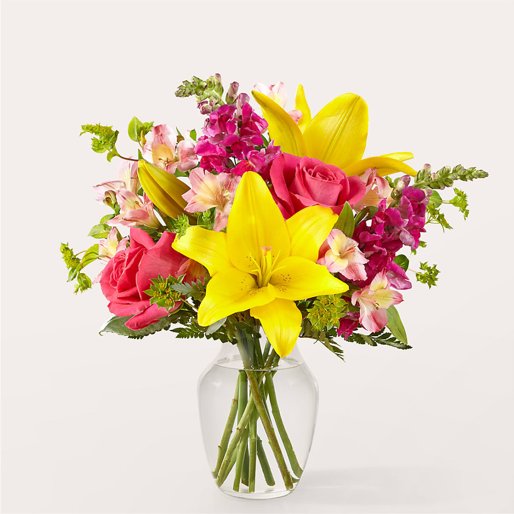 Lovely Day Bouquet – Moonlight Floral, Minneapolis MN