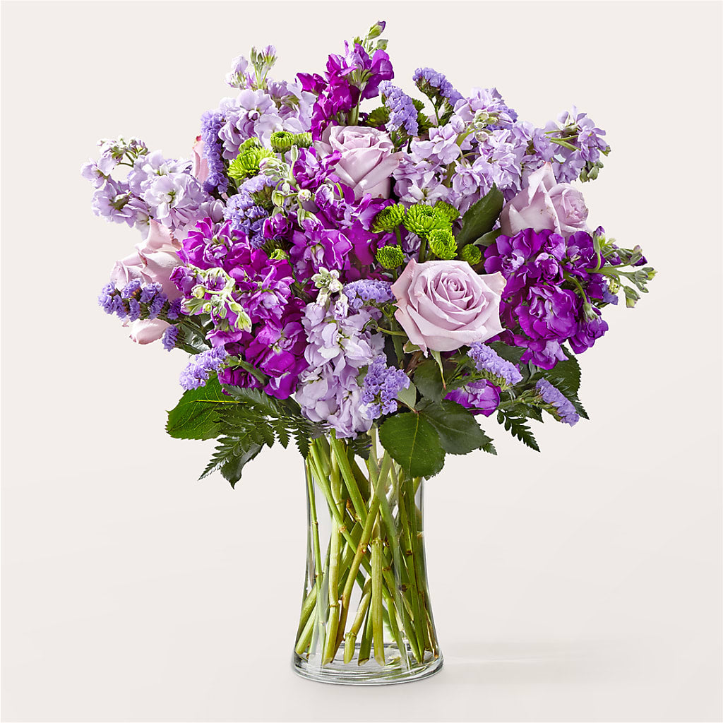 Grapeful Bouquet – Moonlight Floral, Minneapolis MN