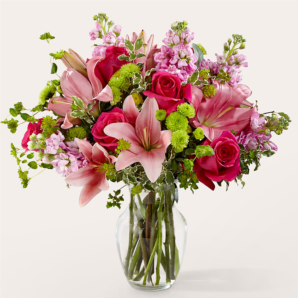 Cross My Heart Bouquet – Moonlight Floral, Minneapolis MN