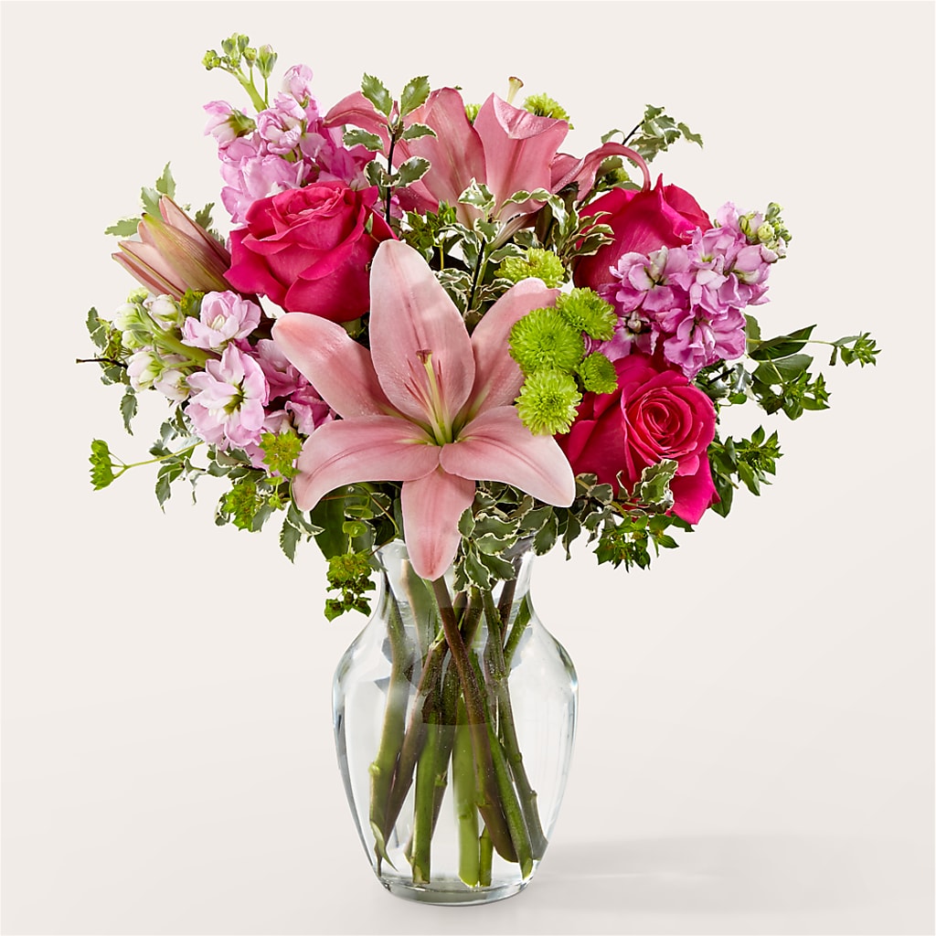 Cross My Heart Bouquet – Moonlight Floral, Minneapolis MN