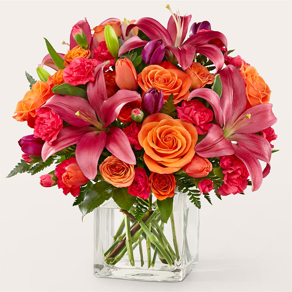 Lucky Lily Bouquet – Moonlight Floral, Minneapolis MN
