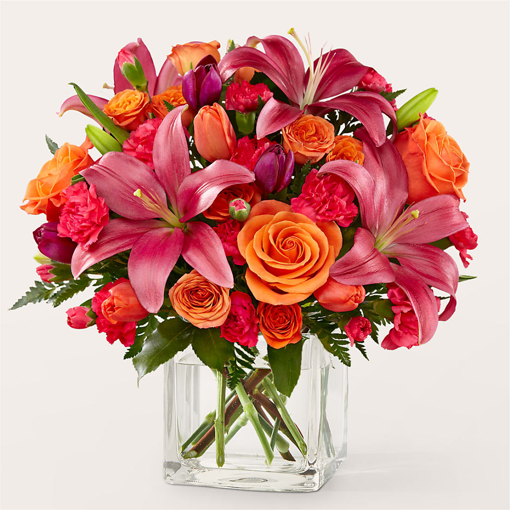 Lucky Lily Bouquet – Moonlight Floral, Minneapolis MN