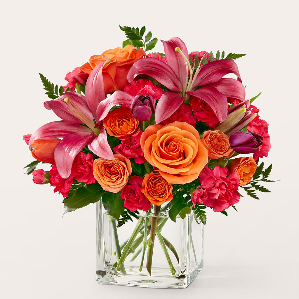 Lucky Lily Bouquet – Moonlight Floral, Minneapolis MN